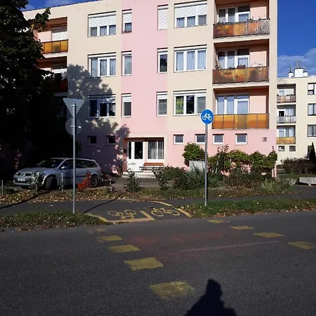 Apartament Sport Tapolca