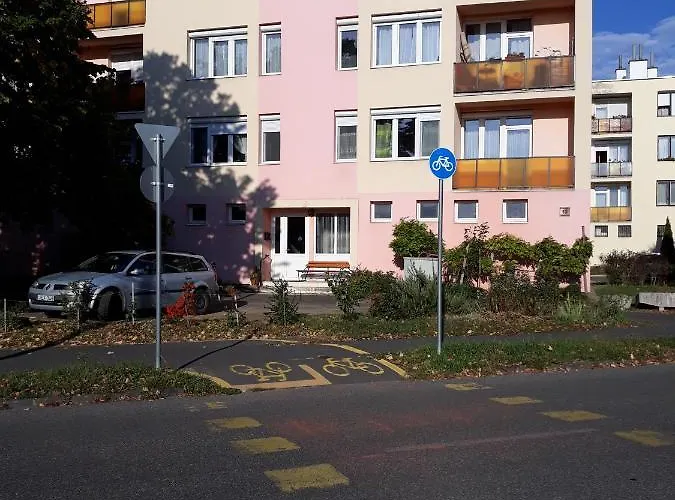 Apartamento Sport Tapolca